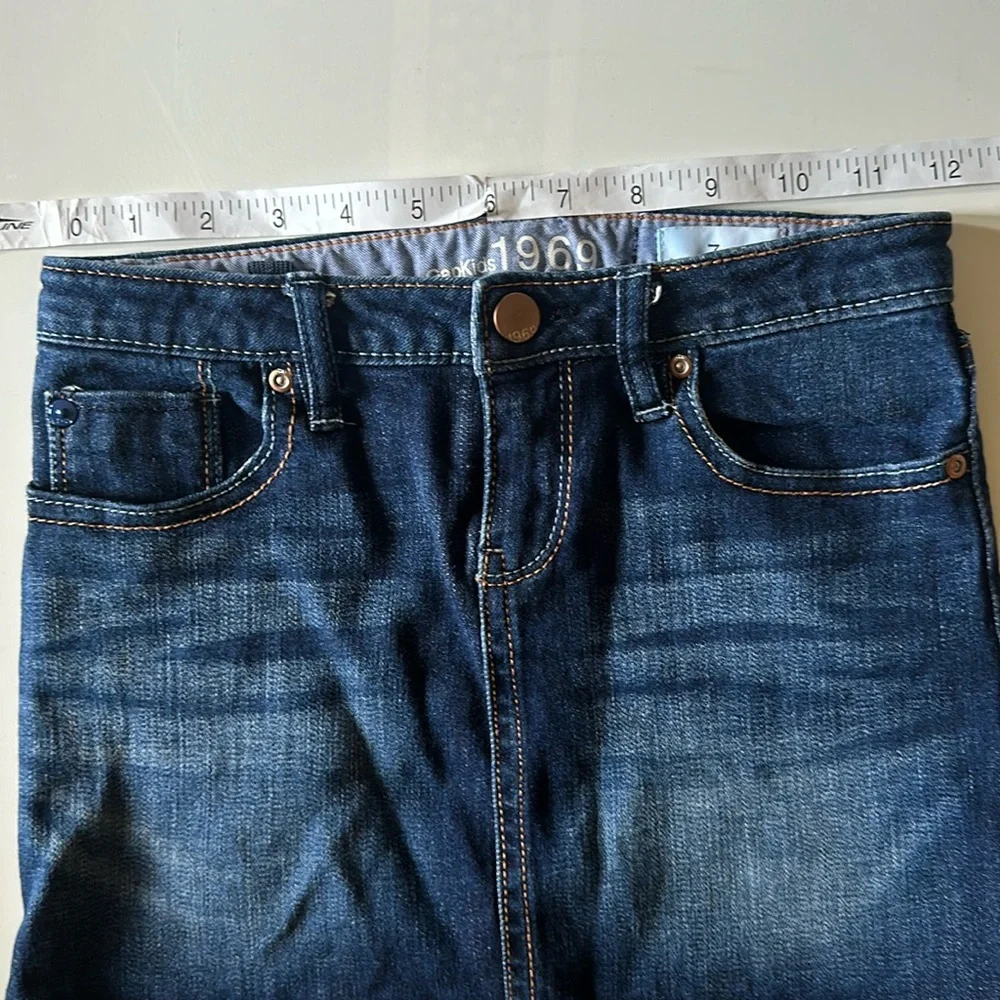 GAP euc denim